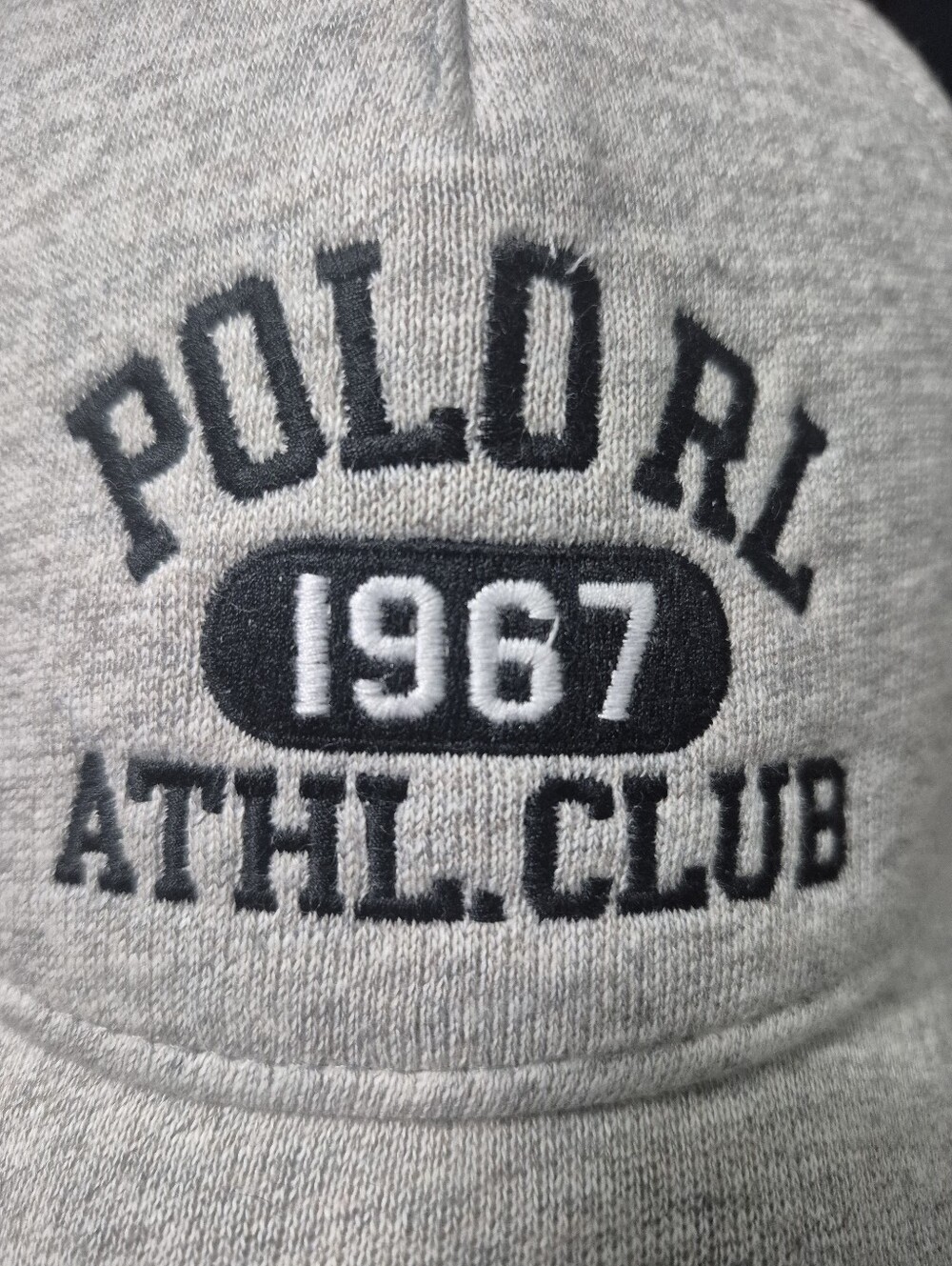 Polo Ralph Lauren "1967 ATHL. CLUB" Athletic Cap - Picture 6 of 7